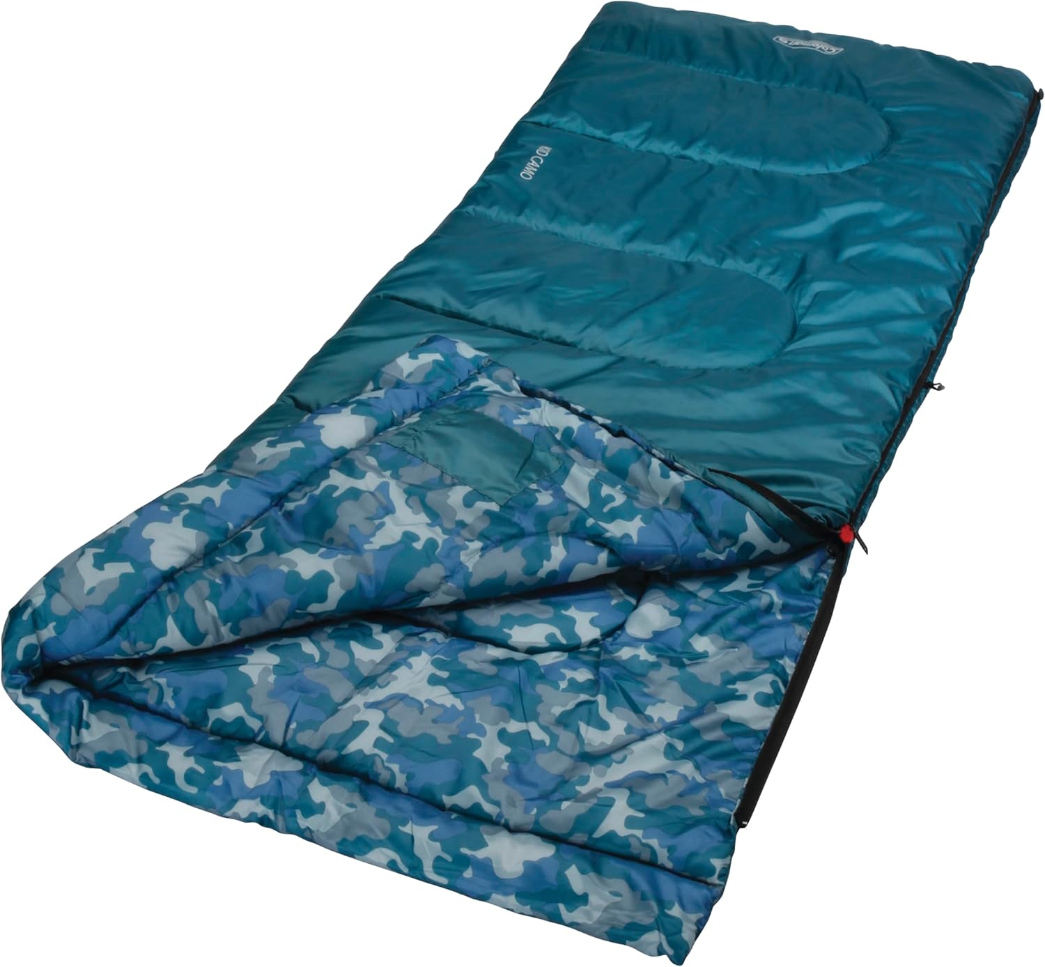 Affordable kids sleepover sleeping bag that’s cozy and easy to clean