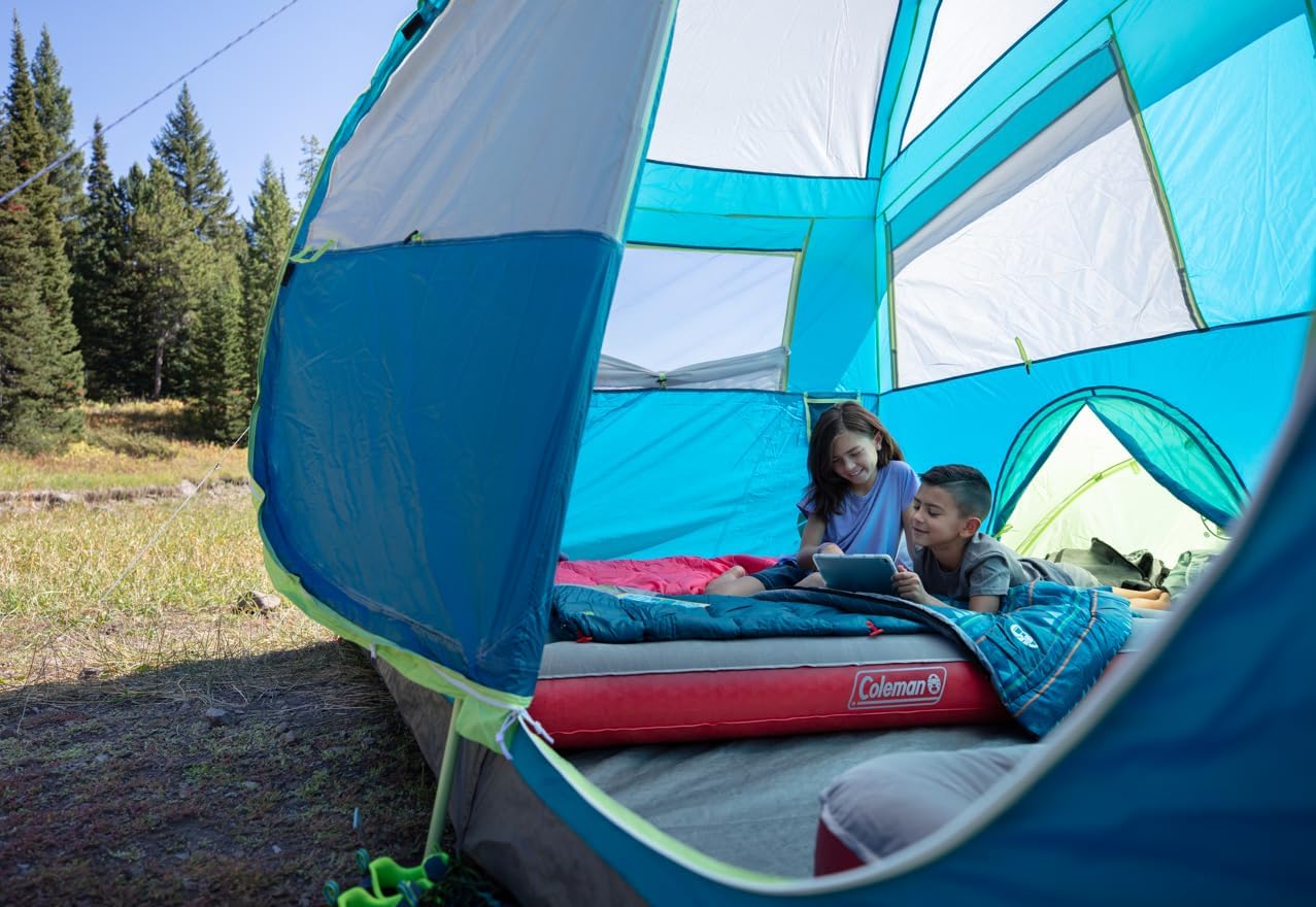 Best kids camping sleeping bags for warm, cozy nights outdoors